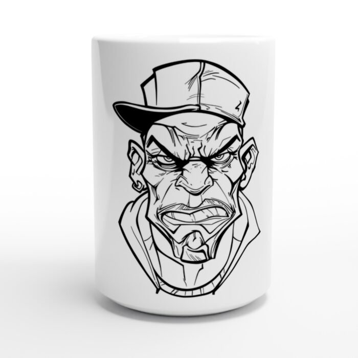 INKDROP_004 - Ceramic Mug