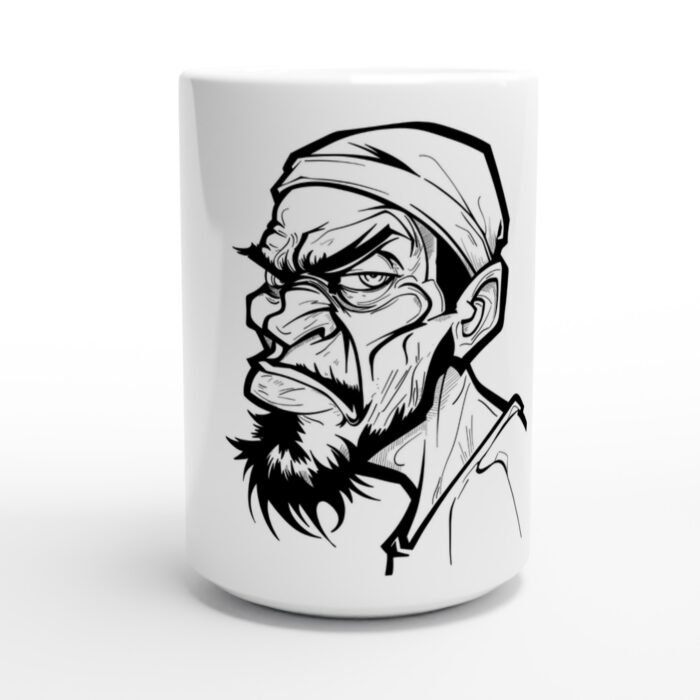 INKDROP_005 - Ceramic Mug