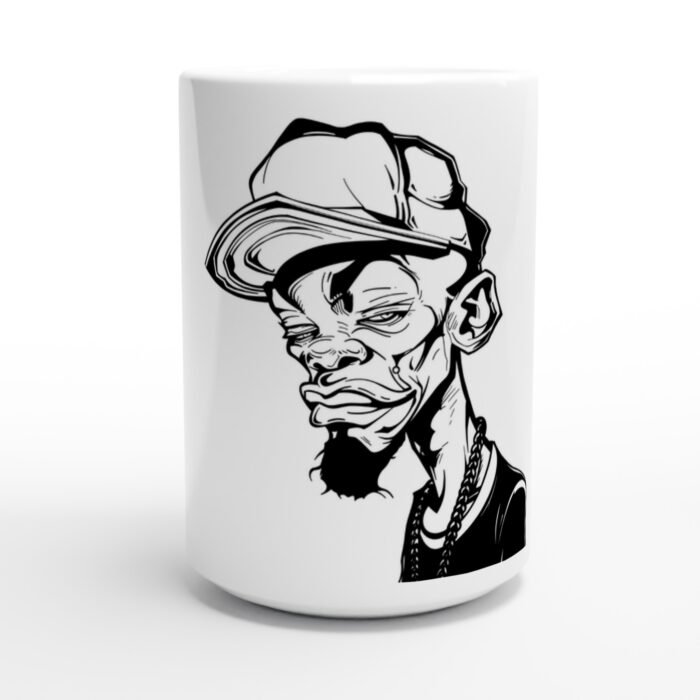 INKDROP_002 - Ceramic Mug